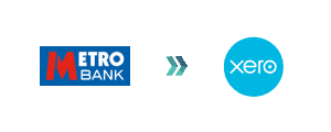Bank2Xero for Metro Bank